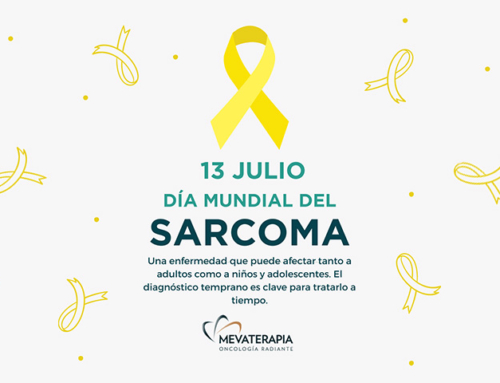 13 de julio. Día Mundial del Sarcoma