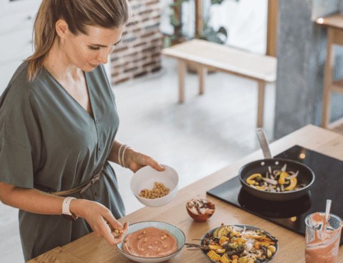 Alimentación y bienestar: nutrir el cuerpo, acompañar la salud