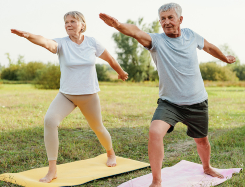 Movimiento y energía: el cuerpo en acción también se recupera